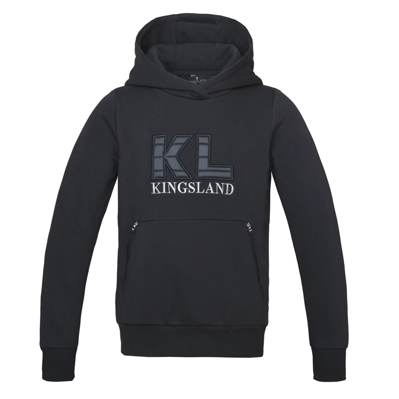 Kingsland KLeliae Unisex Hoodie - Navy